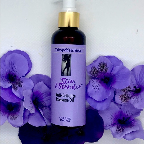 Slimming Body Oil - Picture 1 of 3